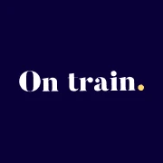 On Train